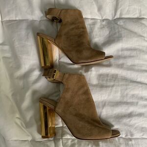 Kate spade Peep Toes